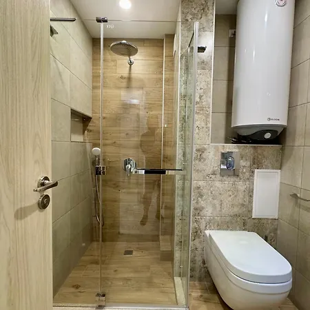 Daire Parkview Luxury In Center 8