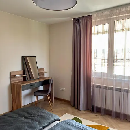 Parkview Luxury In Center 8 Apartment