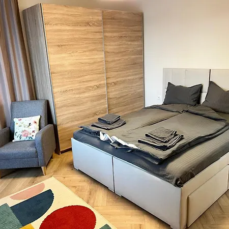 Parkview Luxury In Center 8 Apartment Veliko Tarnovo