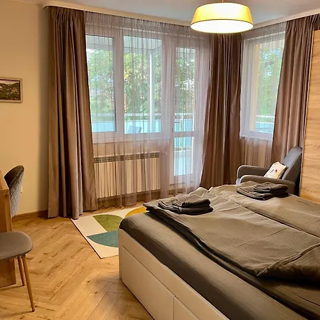 Parkview Luxury In Center 8 Veliko Tarnovo
