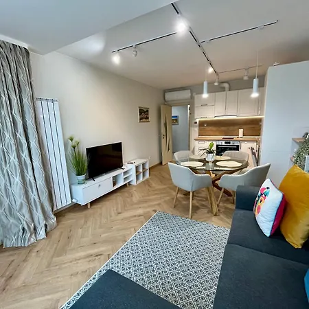Lejlighed Parkview Luxury In Center 8 Veliko Tarnovo