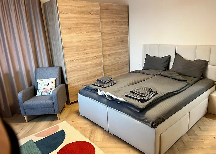 Parkview Luxury In Center 8 Apartament Veliko Tărnovo