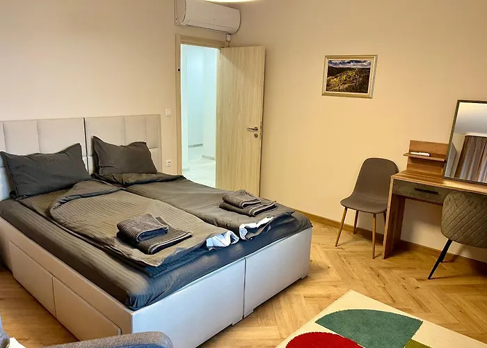 Parkview Luxury In Center 8 Apartament Veliko Tărnovo