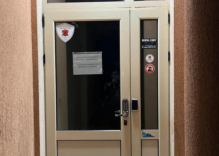 Apartament Parkview Luxury In Center 8