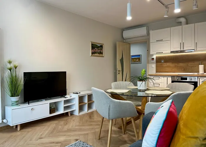 Apartament Parkview Luxury In Center 8