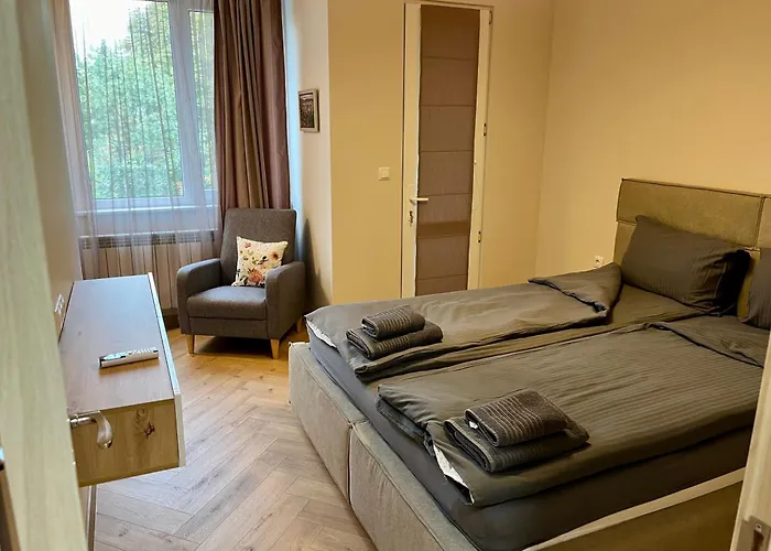 Parkview Luxury In Center 8 Veliko Tărnovo