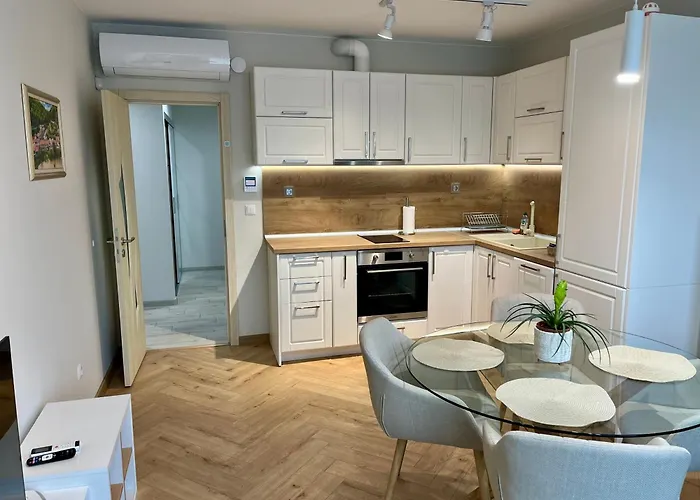 Parkview Luxury In Center 8 Apartament *