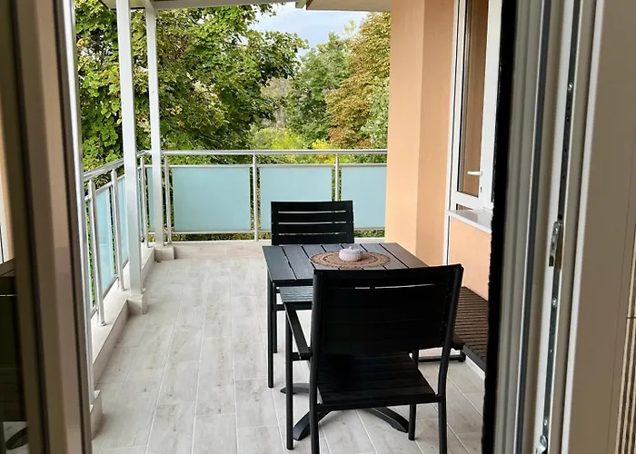 Apartament Parkview Luxury In Center 8 *